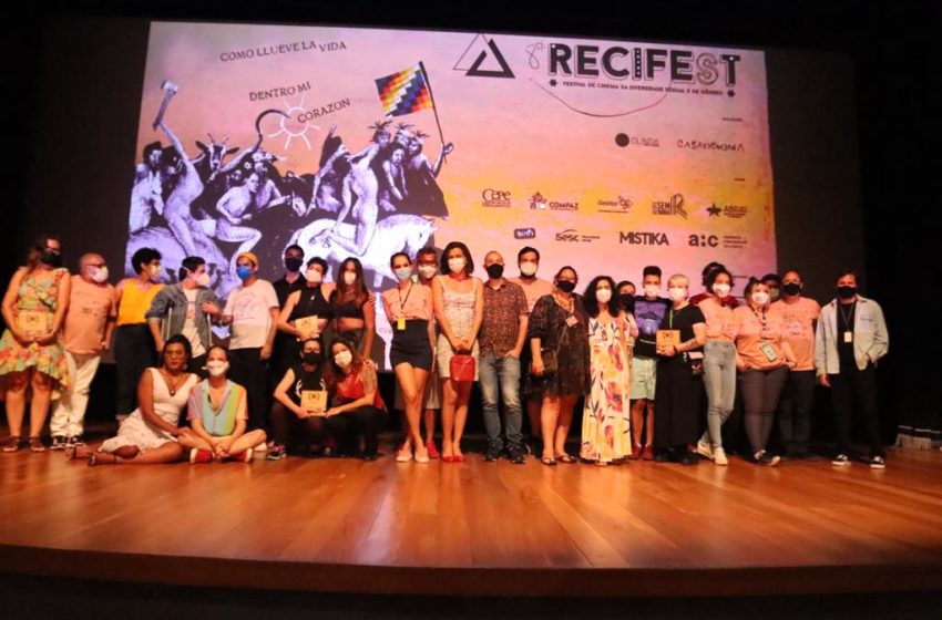Recifest premia filmes das mostras competitivas; com galeria de fotos