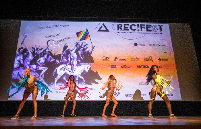 Festival Recifest abre inscrições para competição de curtas